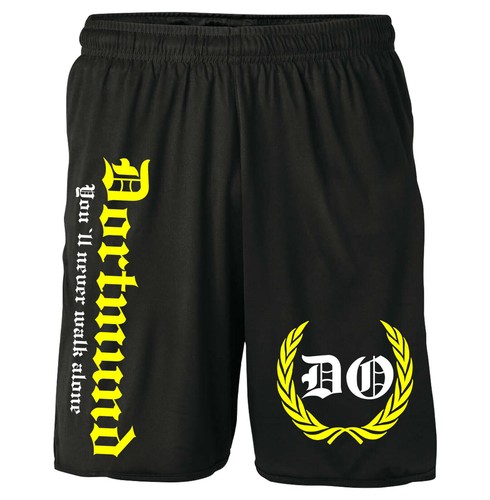 Dortmund kranz hose short - dortmund, kurz