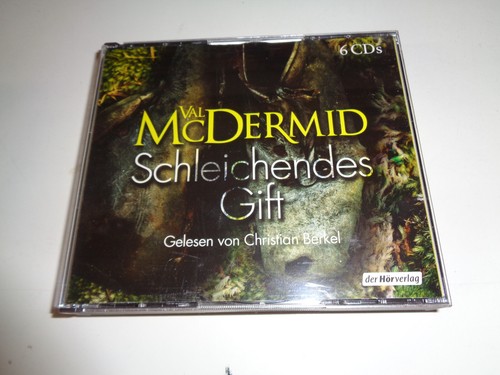 Schleichendes gift val - cd,