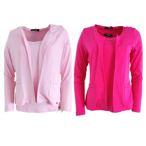 Gollehaug strickjacke damen - strickjacke,