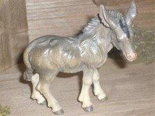 Mahlknecht Krippenfigur Esel