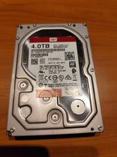 4TB Western Digital WD4003FFBX Red Pro NASware SATA-6Gbs HDD 3.5"  7200rpm