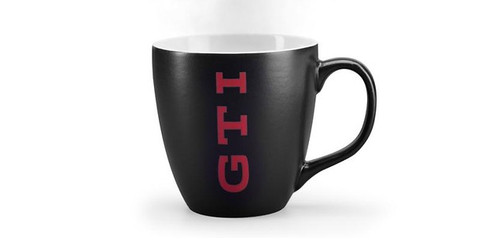 Original gti becher schwarz - original, vw