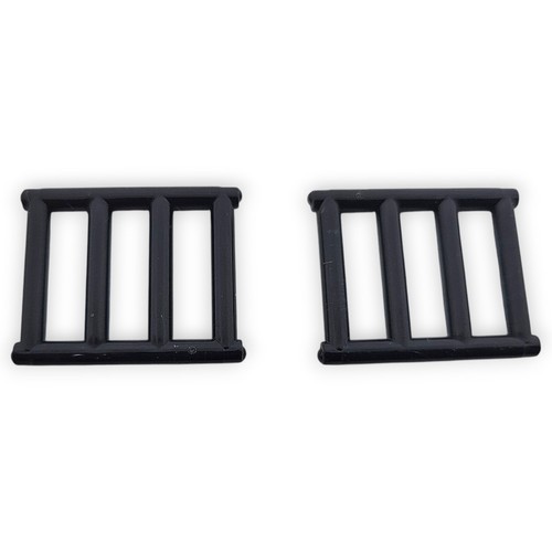 Lego gitter grill - grill, 1x4x3