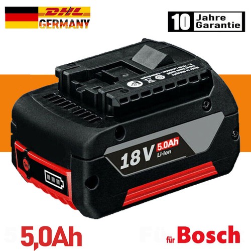 Original akku für bosch - akku, 18v