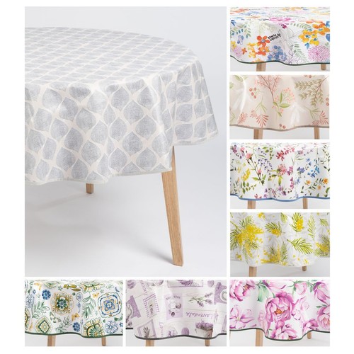 Laro tischdecke rund pvc - ,
