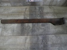 Original Audi V8 D11 front