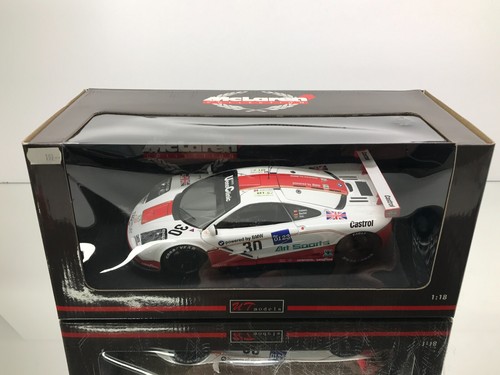 Models 39624 mclaren gtr - ut,