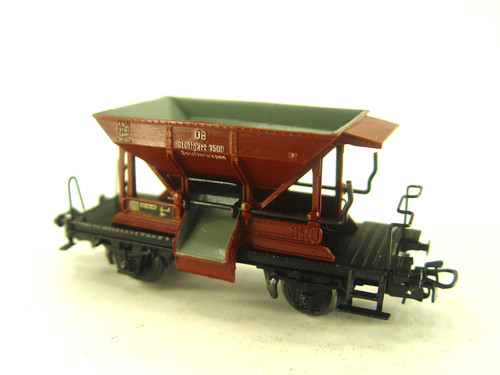 Schotterwagen - ,