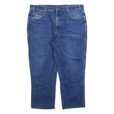 JACK MORGAN Herren Jeans Blau