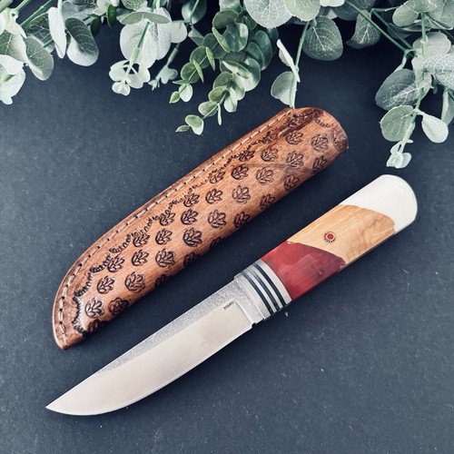 Puukko messer n690 stahl - puukko,