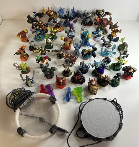 Große skylanders sammlung - große, –
