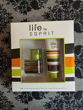 Life by Esprit, Man, Eau de Toilette plus Douche Gel, Geschenk, Weihnachten