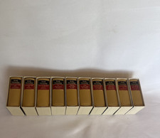 10 DDR Minibücher Erich Honecker Werkausgabe komplett