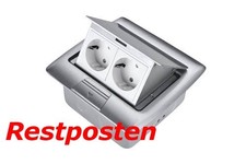 Einbausteckdose tischsteckdose - einbausteckdose,