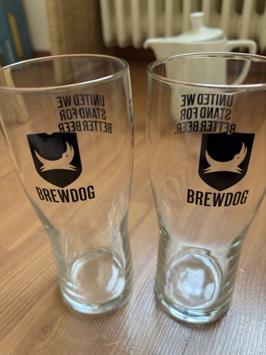 Brewdog punk ipa pint - 2,