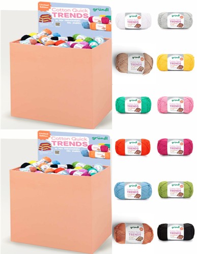 100g gründl cotton quick - gründl,