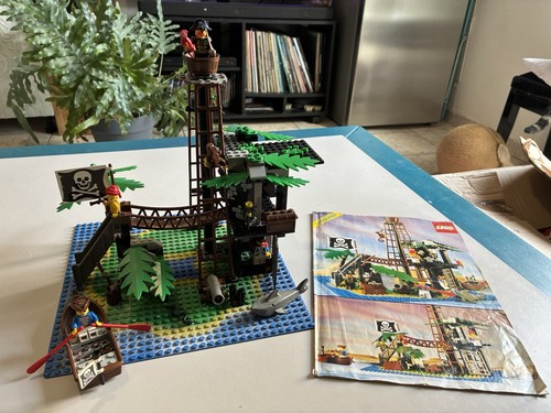 Lego legoland piraten vintage - piraten,