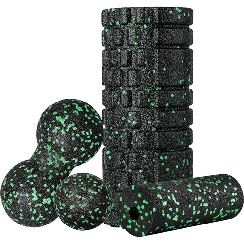 4in1 faszienroller duoball - faszienroller,