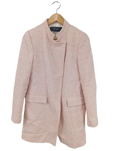 Zara basic übergangsmantel - zara,