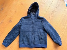 Peuterey Woll-Jacke (echt u. original!) - Gr. XL ., extrem hoher NP, Dunkelblau