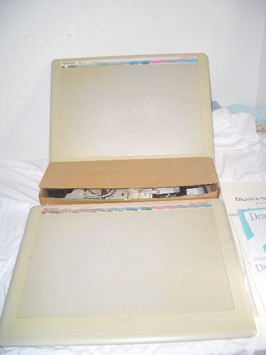 Calcomp drawing board iii - drawing,