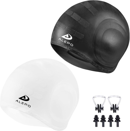 Unisex badekappen damen - badekappen,