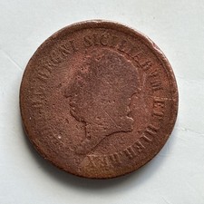 Ferdinando moneta otto - ferdinando, i
