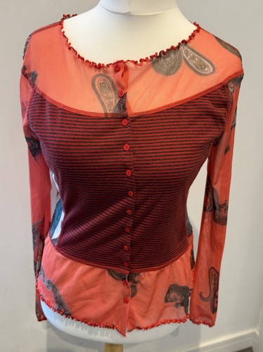 Lulu paris top l - top, m