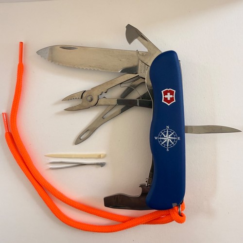 Victorinox skipper segelmesser - victorinox,