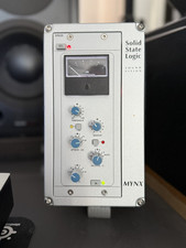 SSL Compressor