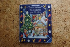 Meine liebsten Weihnachtsgeschichten Ravensburger ab 2 Jahren vorlesen Kinder
