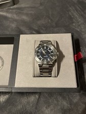Oris aquis date - aquis, uhr