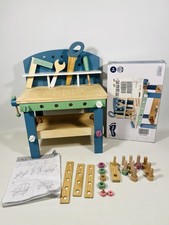 Werzeugbank kinder holz - werzeugbank,