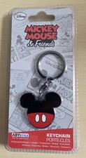 ABYstyle - DISNEY – Keyring, Schlüsselanhänger – Mickey Mouse Design NEU & OVP