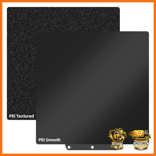 Bauplatte pei smooth textured - pei,