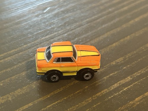 Micro machines mercedes - micro,