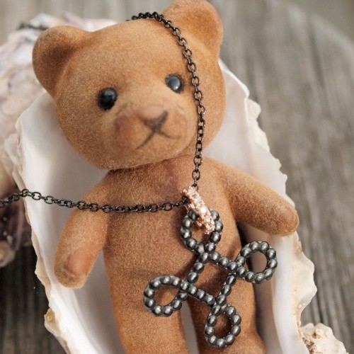 Brillant collier 750er - brillant,