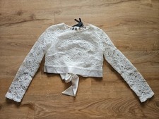 TFNC London Oberteil weiß