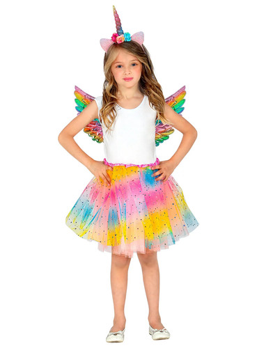 Einhorn set karneval - einhorn,
