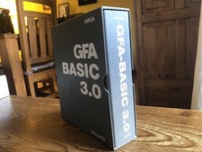 GFA Basic 3.0 Für Commodore Amiga