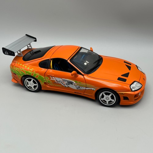 Jada fast furious - fast, &