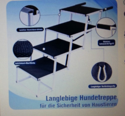 Extra breit hunderampe auto - extra,