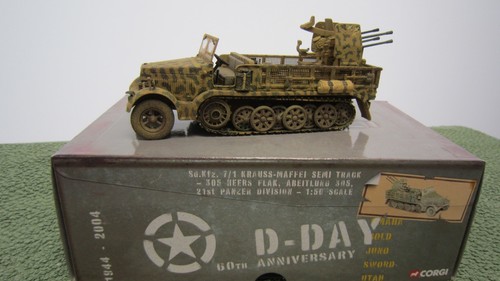 Corgi militärfahrzeug - corgi,