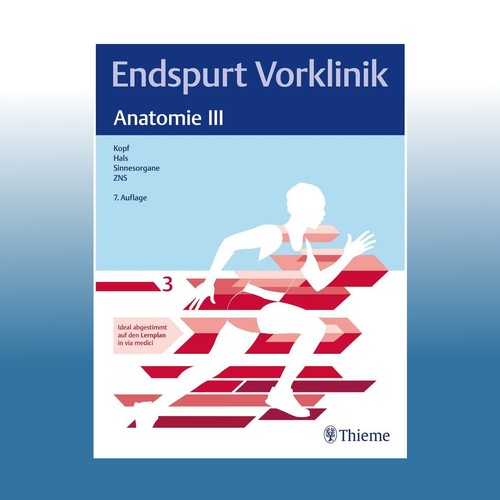 Endspurt vorklinik anatomie - endspurt, vorklinik: