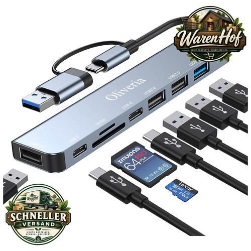 Usb hub in 2 - 3.0,,
