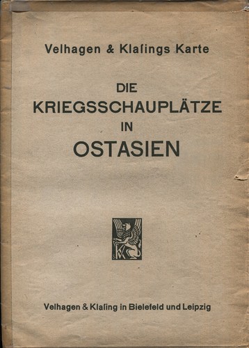 Alte karte kriegsschauplätze - alte,