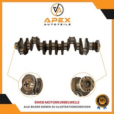 NITRAT-KURBELWELLE (8WEB) FÜR