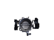 VW T4 2,5L AAF Drosselklappe Drosselklappenstutzen Poti Benzin 025061B