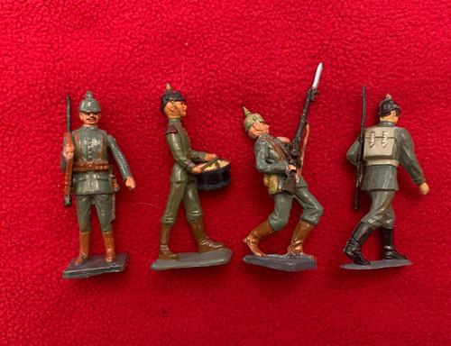 German artilleryman - german,
