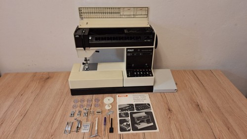 Nähmaschine pfaff tiptronic - nähmaschine,